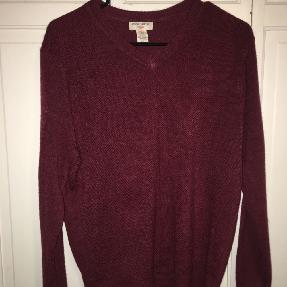 Dockers V-neck Sweater